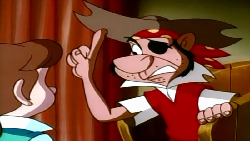 جزيرة الكنز الفيلم سوني